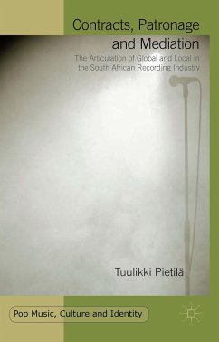 Contracts, Patronage and Mediation - Pietilä, Tuulikki