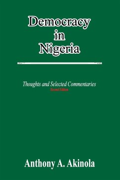 Democracy in Nigeria - Akinola, Anthony A.