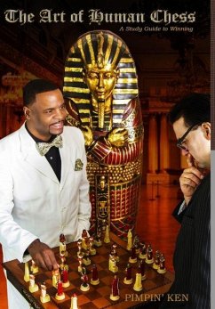 Cover The Art of Human Chess