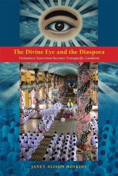 The Divine Eye and the Diaspora - Hoskins, Janet Alison