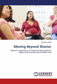 Moving Beyond Shame: