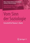 Vom Sinn der Soziologie