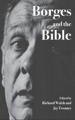 Borges and the Bible