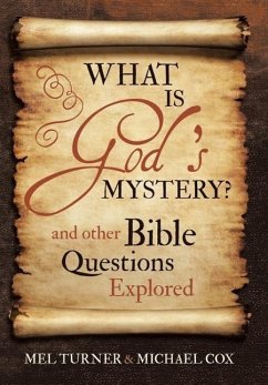 What is God's Mystery?