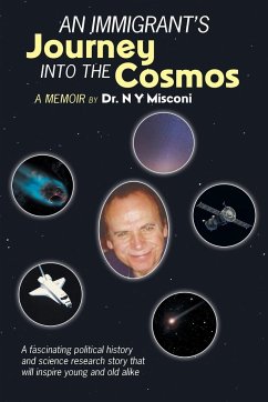 An Immigrant's Journey into the Cosmos - Misconi, N Y