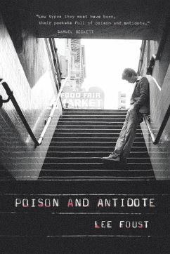 Poison and Antidote - Foust, Lee