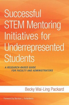 Successful STEM Mentoring Initiatives for Underrepresented Students - Packard, Becky Wai-Ling