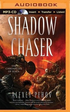 Shadow Chaser - Pehov, Alexey