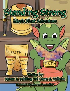 Standing Strong - Schilling, Naomi R.; Wilhelm, Carrie S.