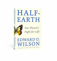 Half-Earth - Wilson, Edward O. (Harvard University)