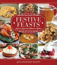 Festive Feasts - Potter-Scott, Jeni