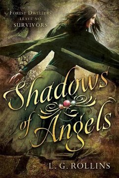 Shadows of Angels - Rollins, L G