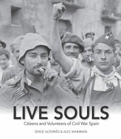 Live Souls - Alternês, Serge; Wainman, Alec