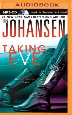 Taking Eve - Johansen, Iris