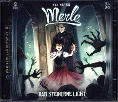Das Steinerne Licht / Merle-Zyklus Bd.2 (2 MP3-CDs) - Meyer, Kai