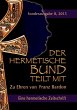 Der hermetische Bund teilt mit - Bild 1
