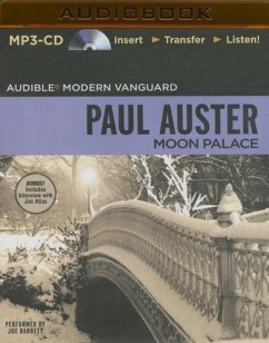 Moon Palace - Auster, Paul