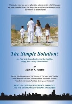 The Simple Solution! - Pathik, Raman K.