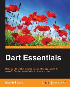 Dart Essentials - Sikora, Martin