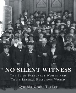 No Silent Witness - Tucker, Cynthia Grant
