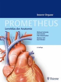 Innere Organe / Prometheus - Schünke, Michael;Schulte, Erik;Schumacher, Udo