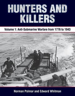 Hunters and Killers, Volume 1 - Polmar, Norman C; Whitman, Estate Of Edward C