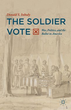 The Soldier Vote - Inbody, Donald S.