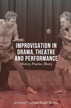Cover Improvisation in Drama, Theatre and Performance