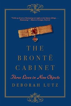 The Bronte Cabinet - Lutz, Deborah (University of Louisville)