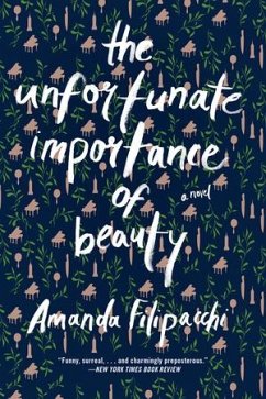 Cover The Unfortunate Importance of Beauty