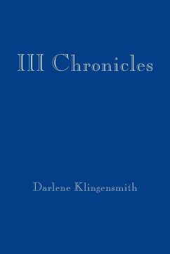 III Chronicles - Klingensmith, Darlene