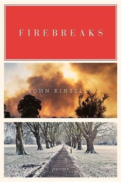 Firebreaks - Kinsella, John