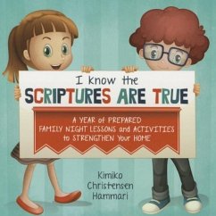I Know the Scriptures Are True - Hammari, Kimiko Christensen
