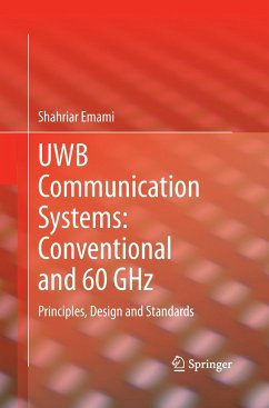 UWB Communication Systems: Conventional and 60 GHz - Emami, Shahriar