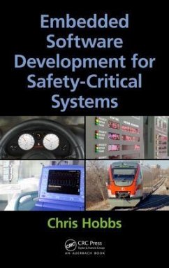 Embedded Software Development for Safety-Critical Systems - Hobbs, Chris (QNX Software Systems, Canada)