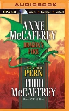 Dragon's Fire - Mccaffrey, Anne; Mccaffrey, Todd