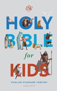 Cover Bible for Kids-ESV-Large Print