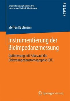 Instrumentierung der Bioimpedanzmessung - Kaufmann, Steffen