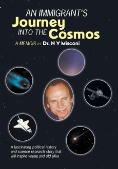 An Immigrant's Journey into the Cosmos - Misconi, N Y
