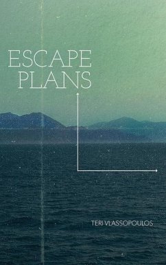 Escape Plans - Vlassopoulos, Teri