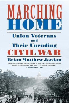 Marching Home - Jordan, Brian Matthew