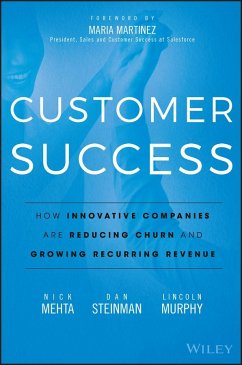 Customer Success - Mehta, Nick;Steinman, Dan;Murphy, Lincoln