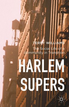 Harlem Supers - Williams, Terry