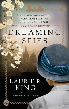 Dreaming Spies - King, Laurie R