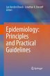 Epidemiology: Principles and Practical... - Bild 1