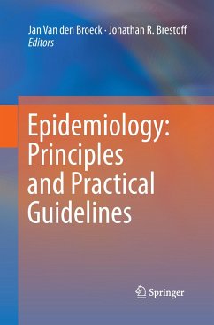 Epidemiology: Principles and Practical Guidelines
