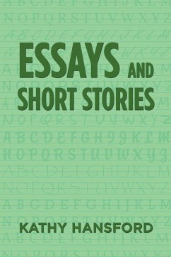 Essays and Short Stories - Hansford, Kathy