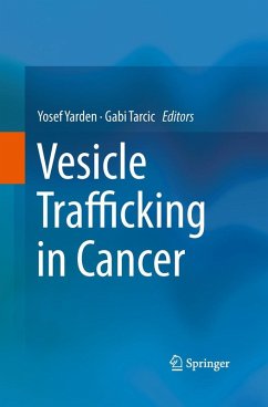 Vesicle Trafficking in Cancer Cover Vesicle Trafficking in Cancer