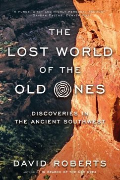 The Lost World of the Old Ones - Roberts, David