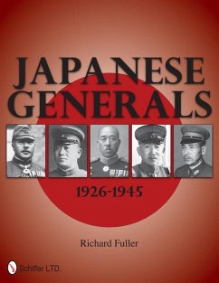Japanese Generals 1926-1945 - Fuller, Richard